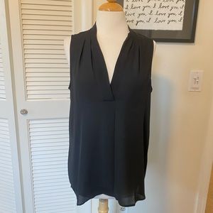 Banana Republic silky blouse